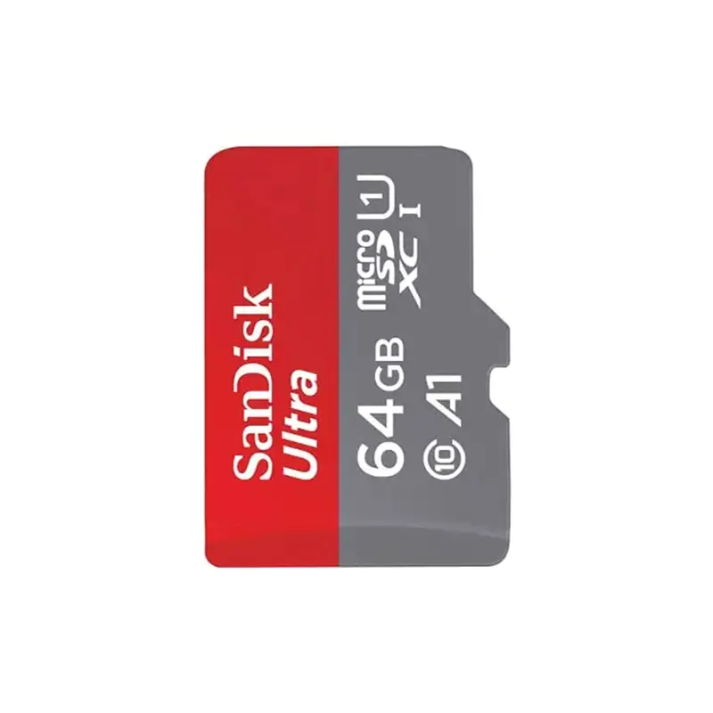 کارت مموری سن دیسک مدل ultra 64 گیگابایت